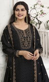 Kuleesh Surbhi By Vinay Heavy Georgette Designer Salwar Suits Catalog